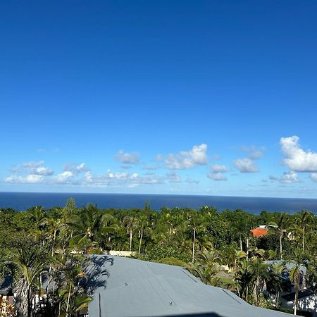 Catalina, Cabrera Oceanview Multi 2 Bd 2 Bath Condo Units With Balcony And Pool Luaran gambar