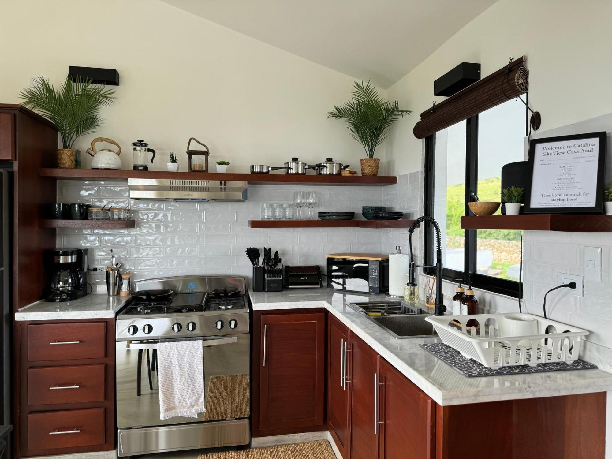 Catalina, Cabrera Oceanview Multi 2 Bd 2 Bath Condo Units With Balcony And Pool Luaran gambar