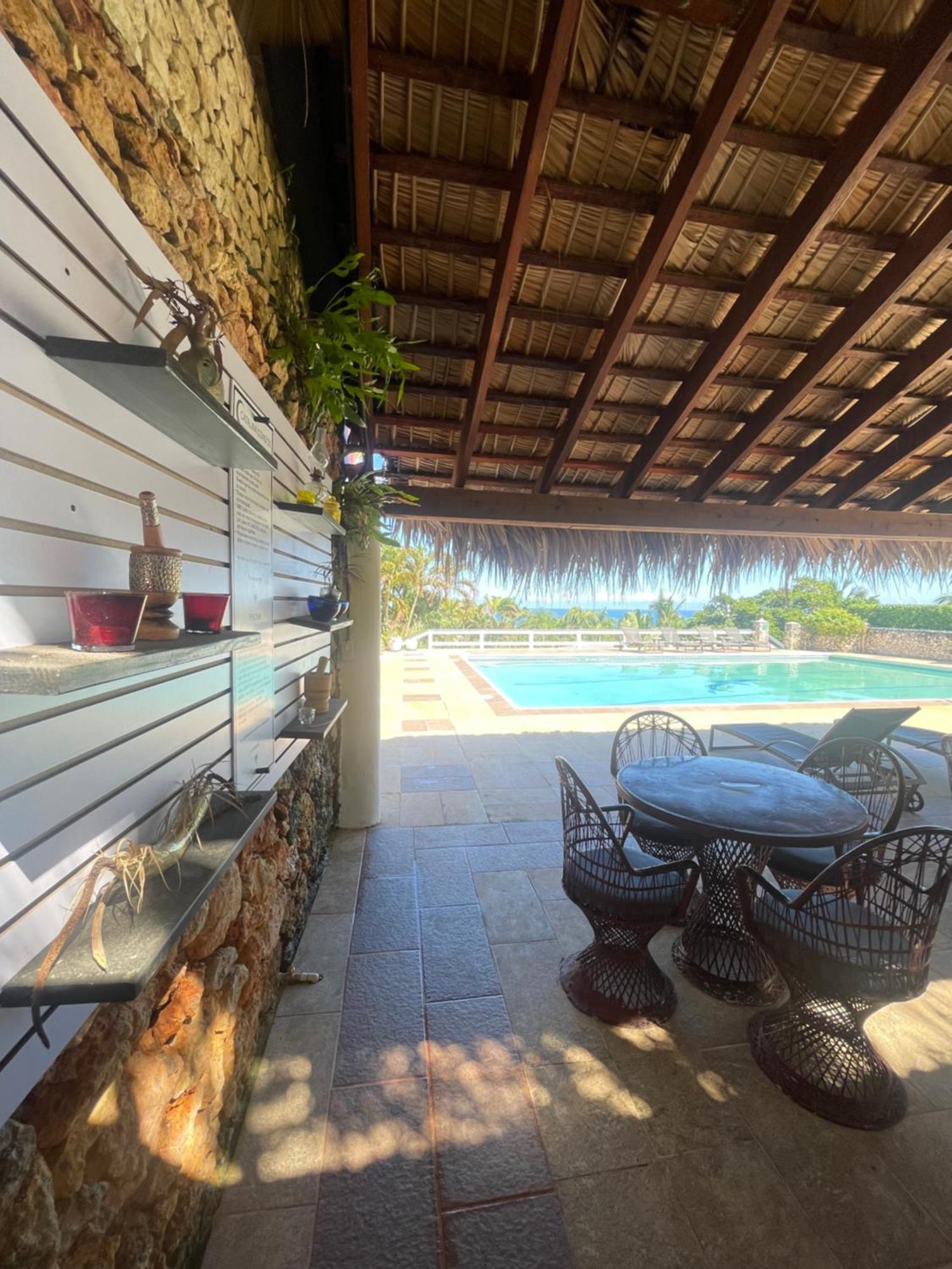 Catalina, Cabrera Oceanview Multi 2 Bd 2 Bath Condo Units With Balcony And Pool Luaran gambar