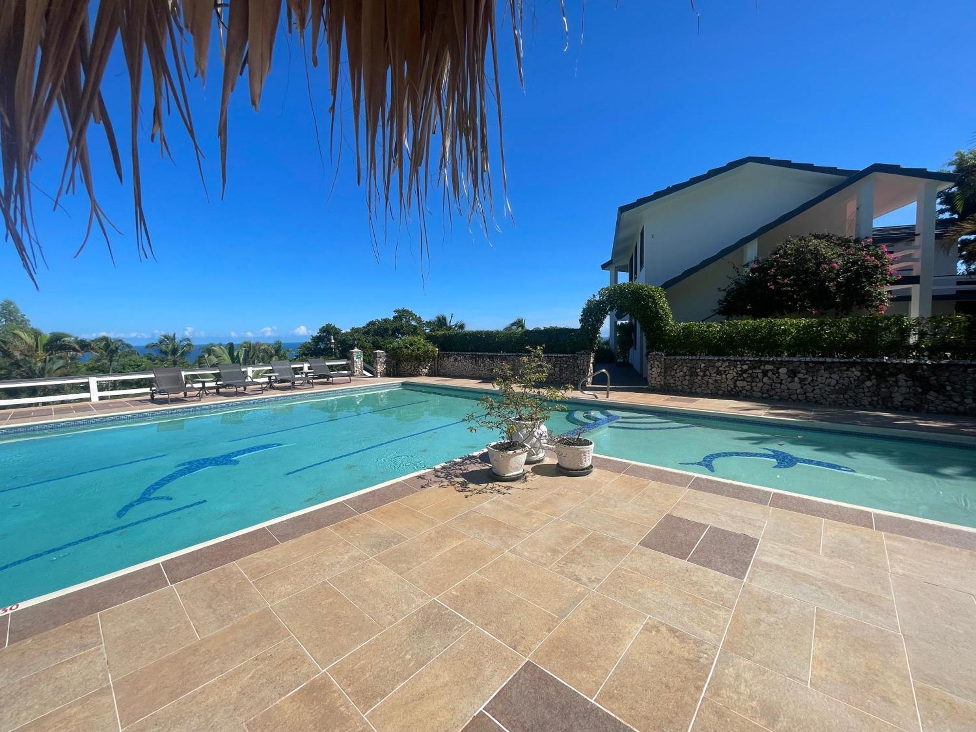 Catalina, Cabrera Oceanview Multi 2 Bd 2 Bath Condo Units With Balcony And Pool Luaran gambar