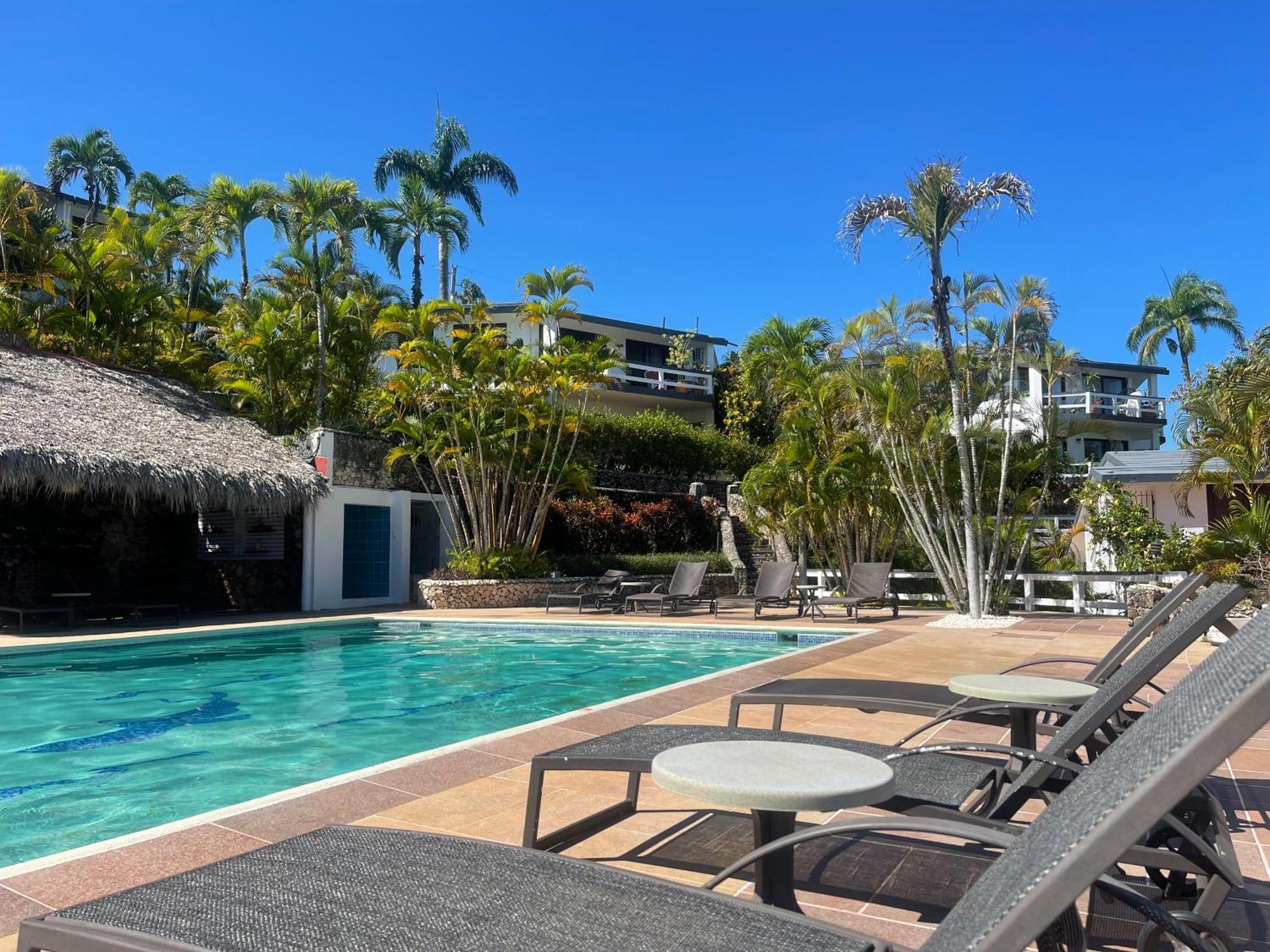 Catalina, Cabrera Oceanview Multi 2 Bd 2 Bath Condo Units With Balcony And Pool Luaran gambar
