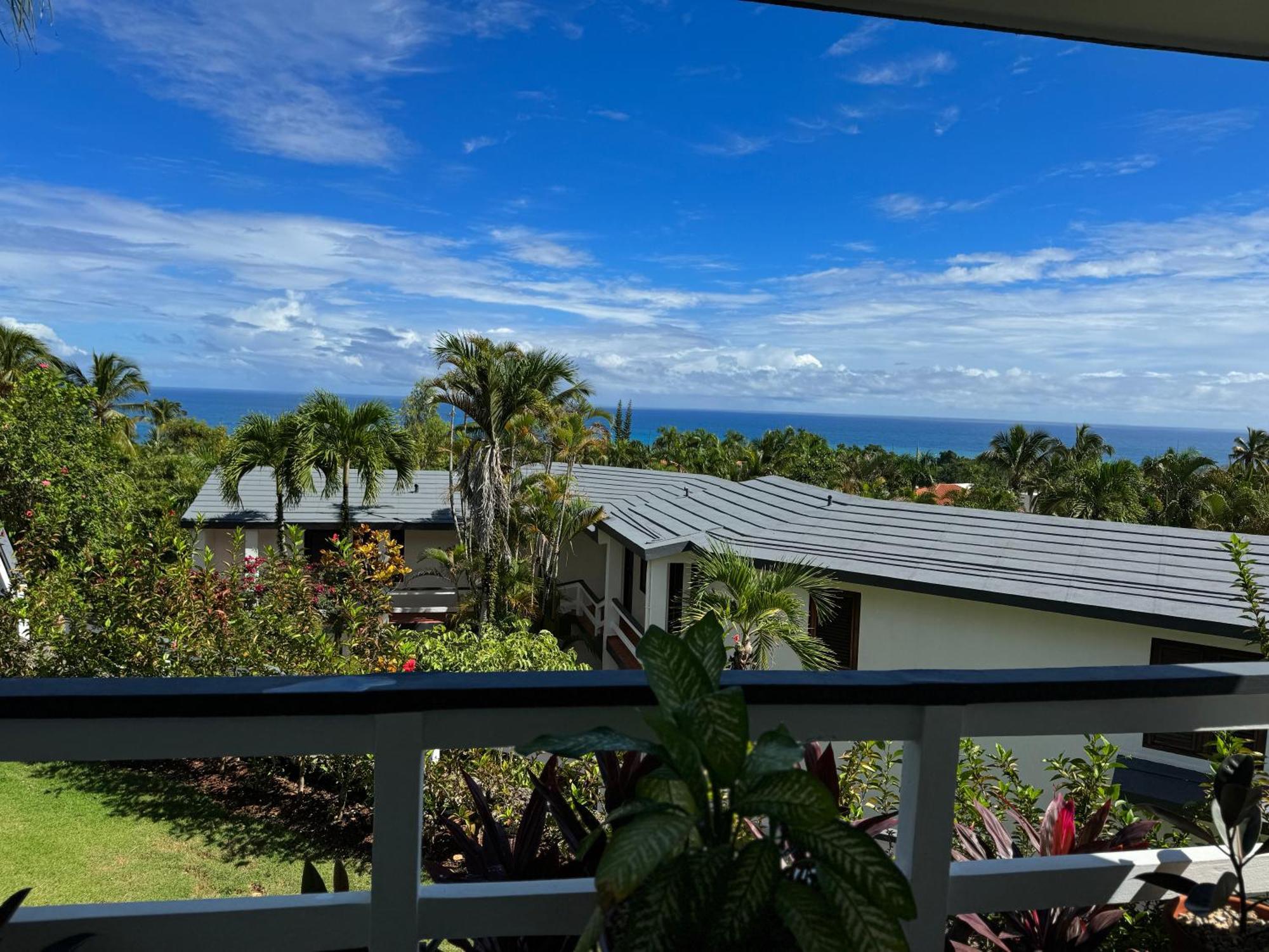 Catalina, Cabrera Oceanview Multi 2 Bd 2 Bath Condo Units With Balcony And Pool Luaran gambar