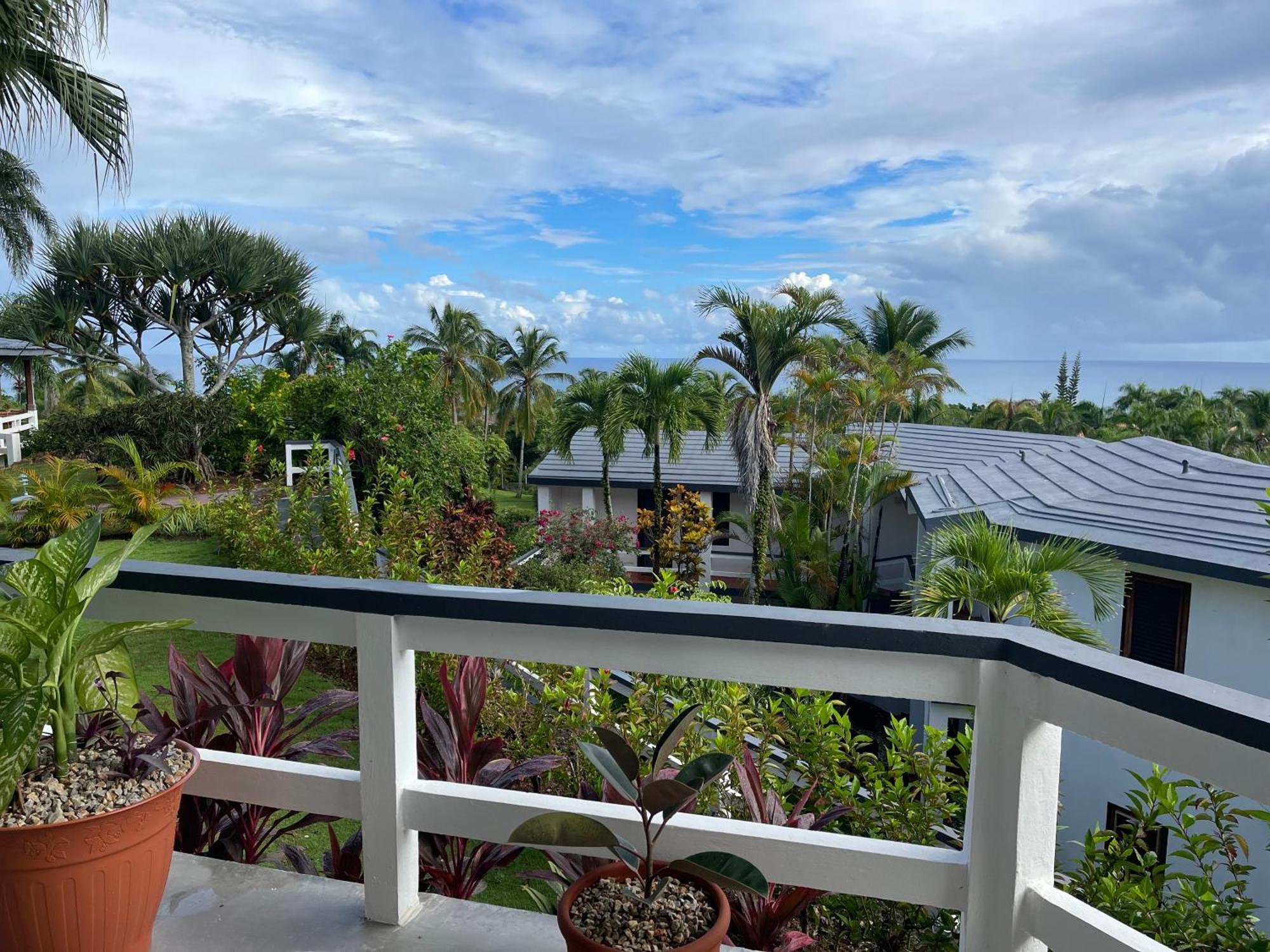 Catalina, Cabrera Oceanview Multi 2 Bd 2 Bath Condo Units With Balcony And Pool Luaran gambar