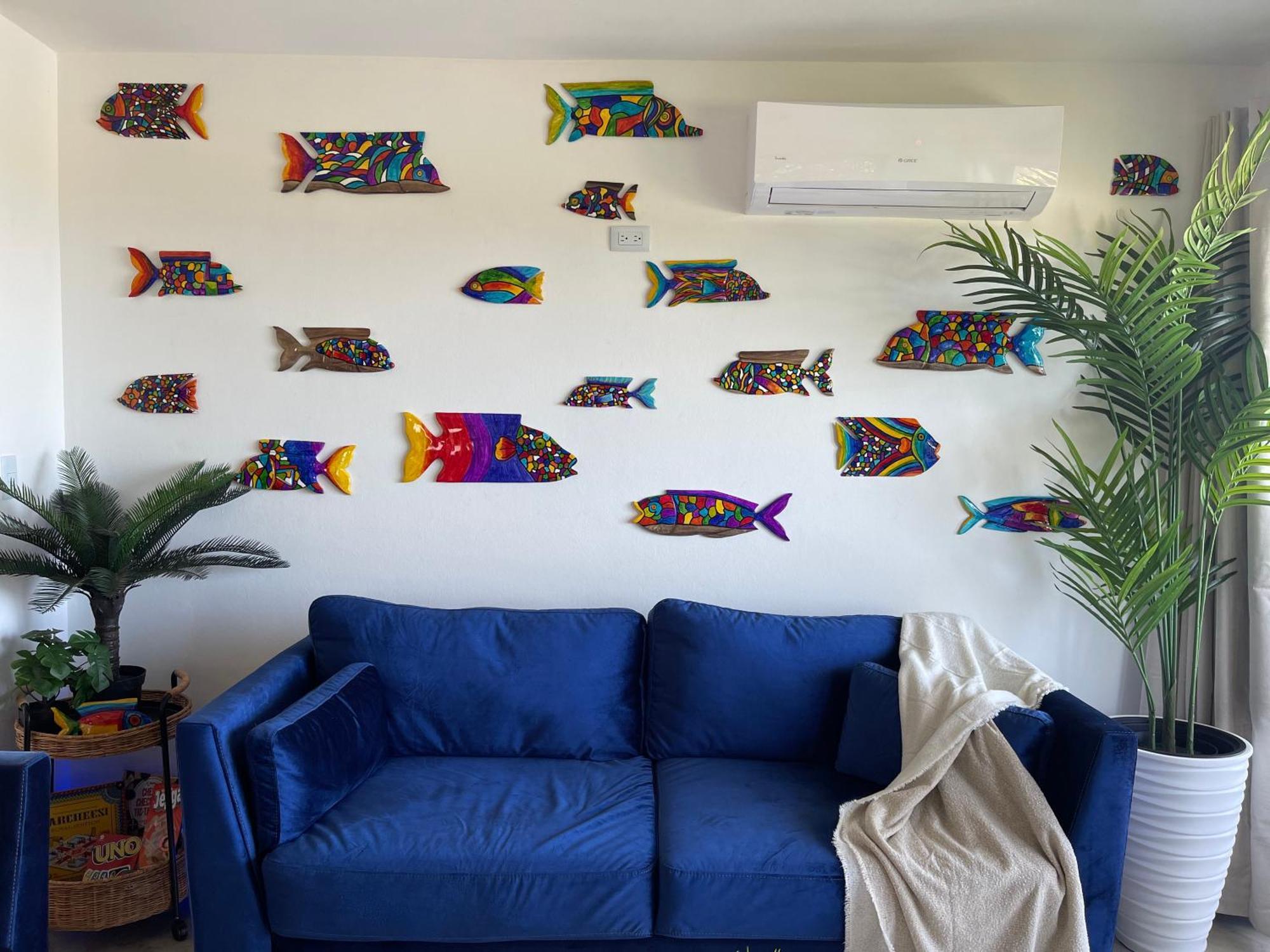 Catalina, Cabrera Oceanview Multi 2 Bd 2 Bath Condo Units With Balcony And Pool Luaran gambar
